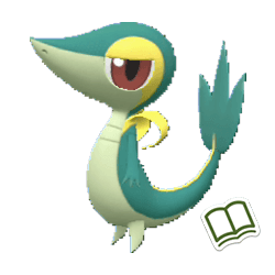 #495 Snivy (Marked)